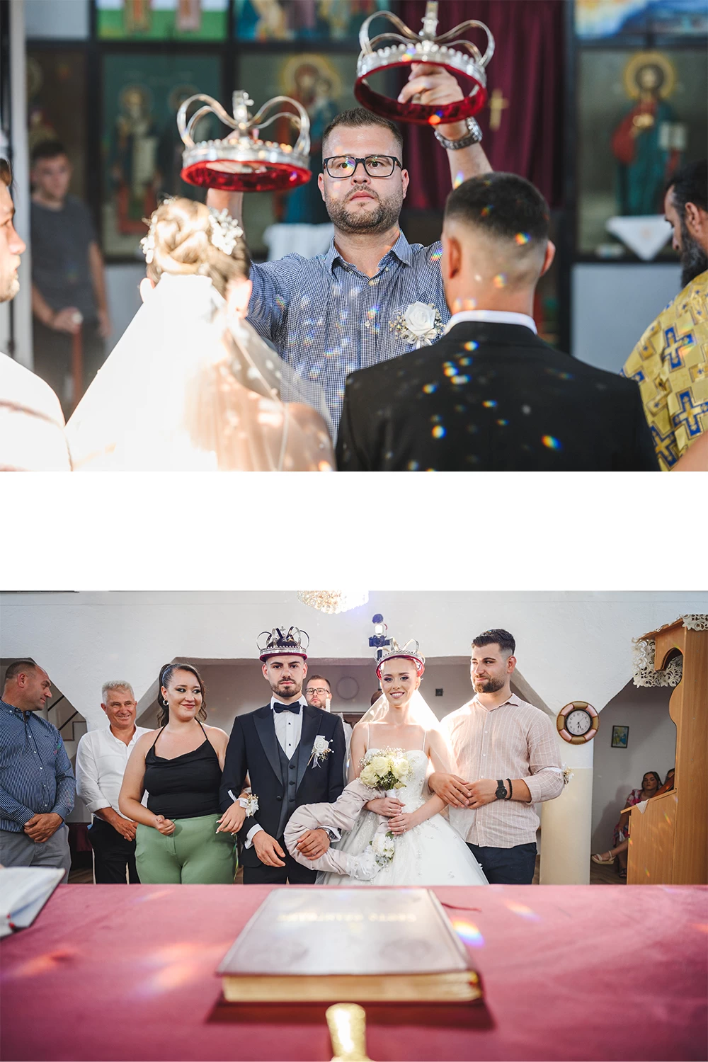 Традиционална свадба во Цар Самуил – Моника и Дарко