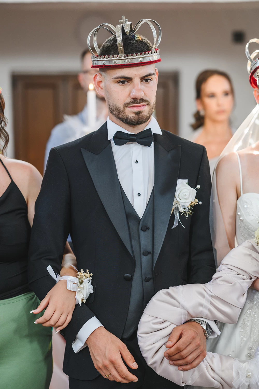 Традиционална свадба во Цар Самуил – Моника и Дарко