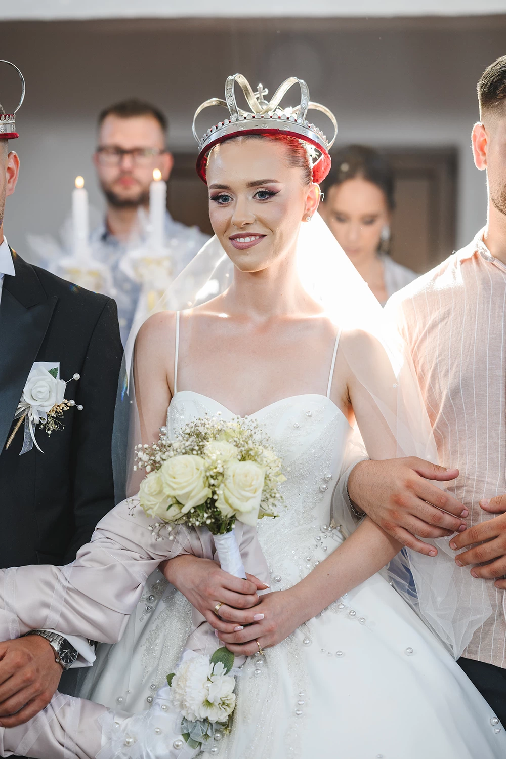 Традиционална свадба во Цар Самуил – Моника и Дарко