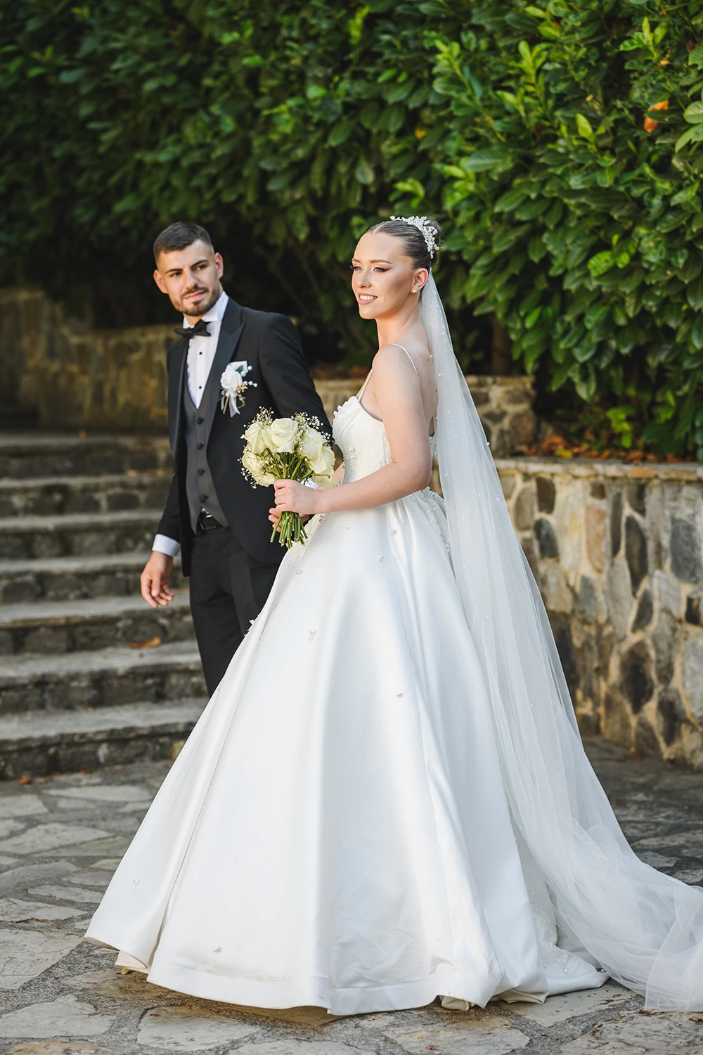 Традиционална свадба во Цар Самуил – Моника и Дарко