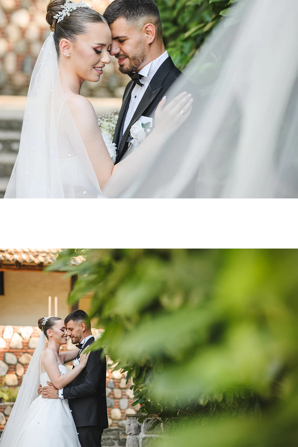 Традиционална свадба во Цар Самуил – Моника и Дарко