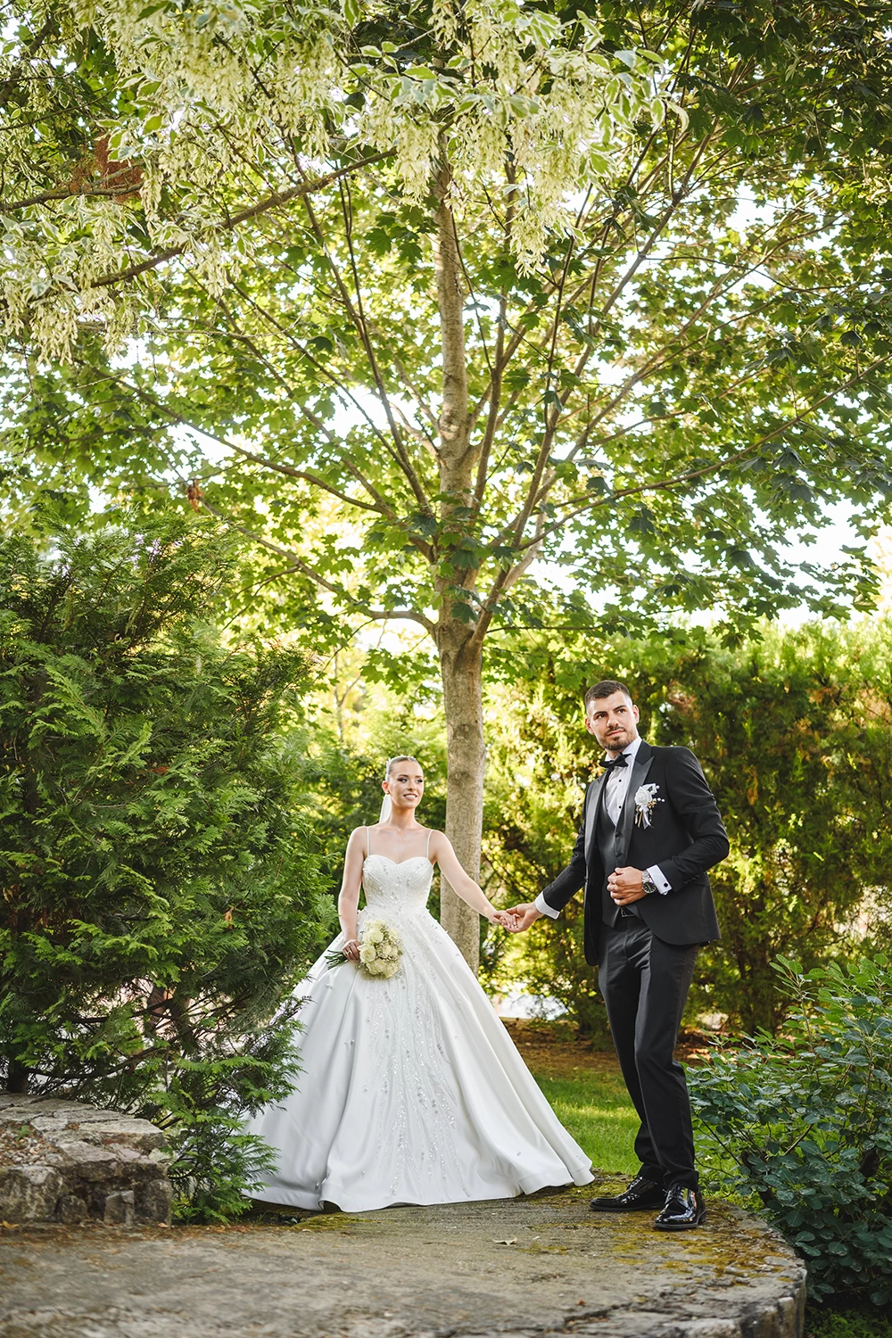 Традиционална свадба во Цар Самуил – Моника и Дарко