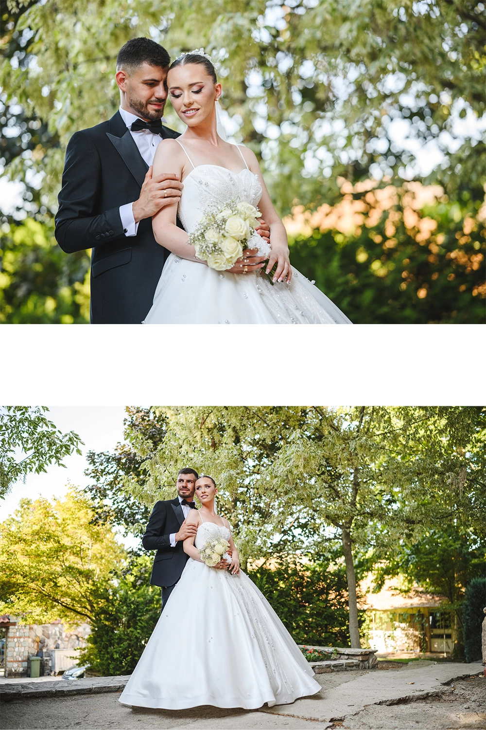 Традиционална свадба во Цар Самуил – Моника и Дарко