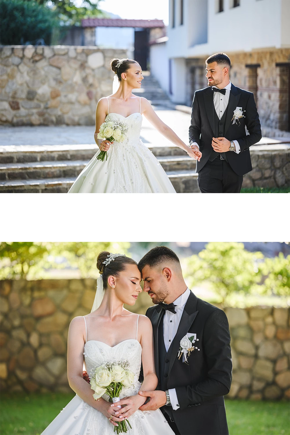 Традиционална свадба во Цар Самуил – Моника и Дарко