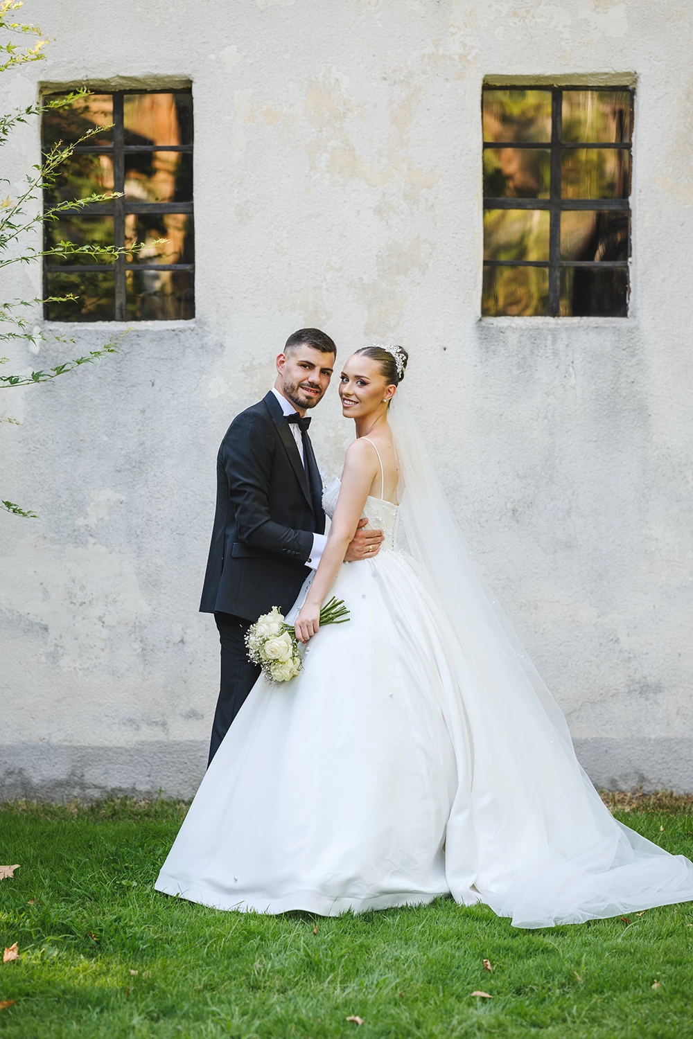 Традиционална свадба во Цар Самуил – Моника и Дарко