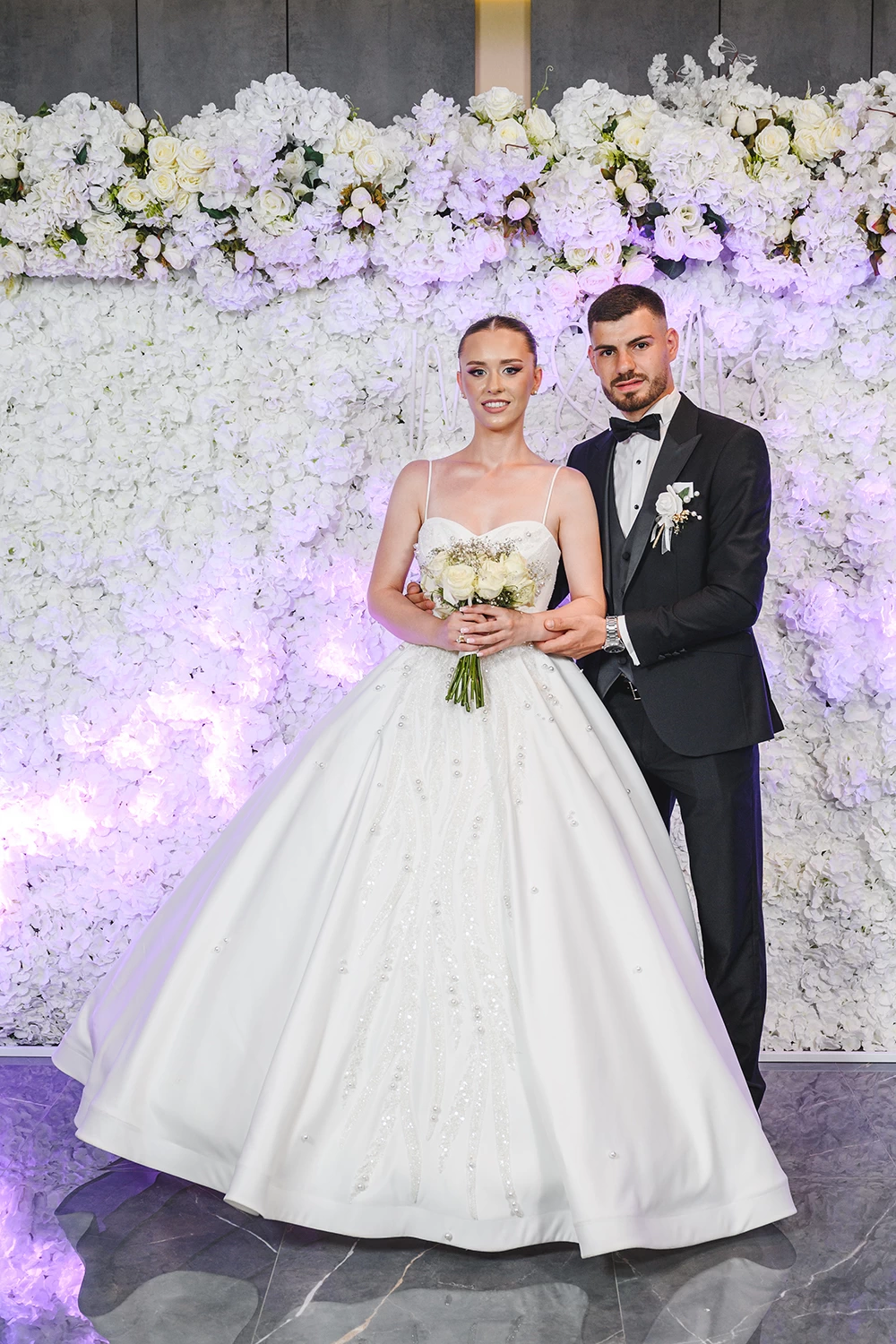 Традиционална свадба во Цар Самуил – Моника и Дарко