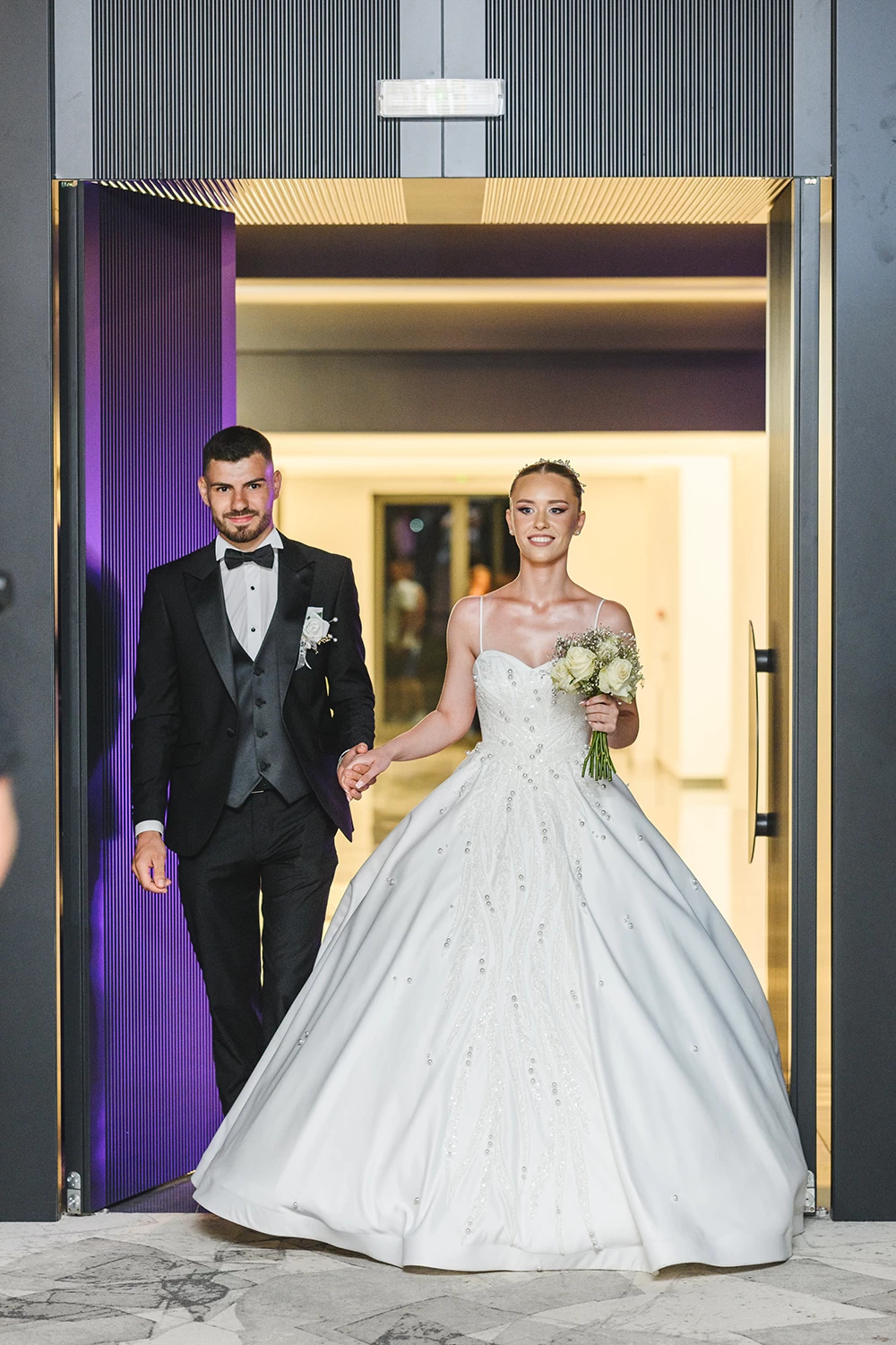 Традиционална свадба во Цар Самуил – Моника и Дарко