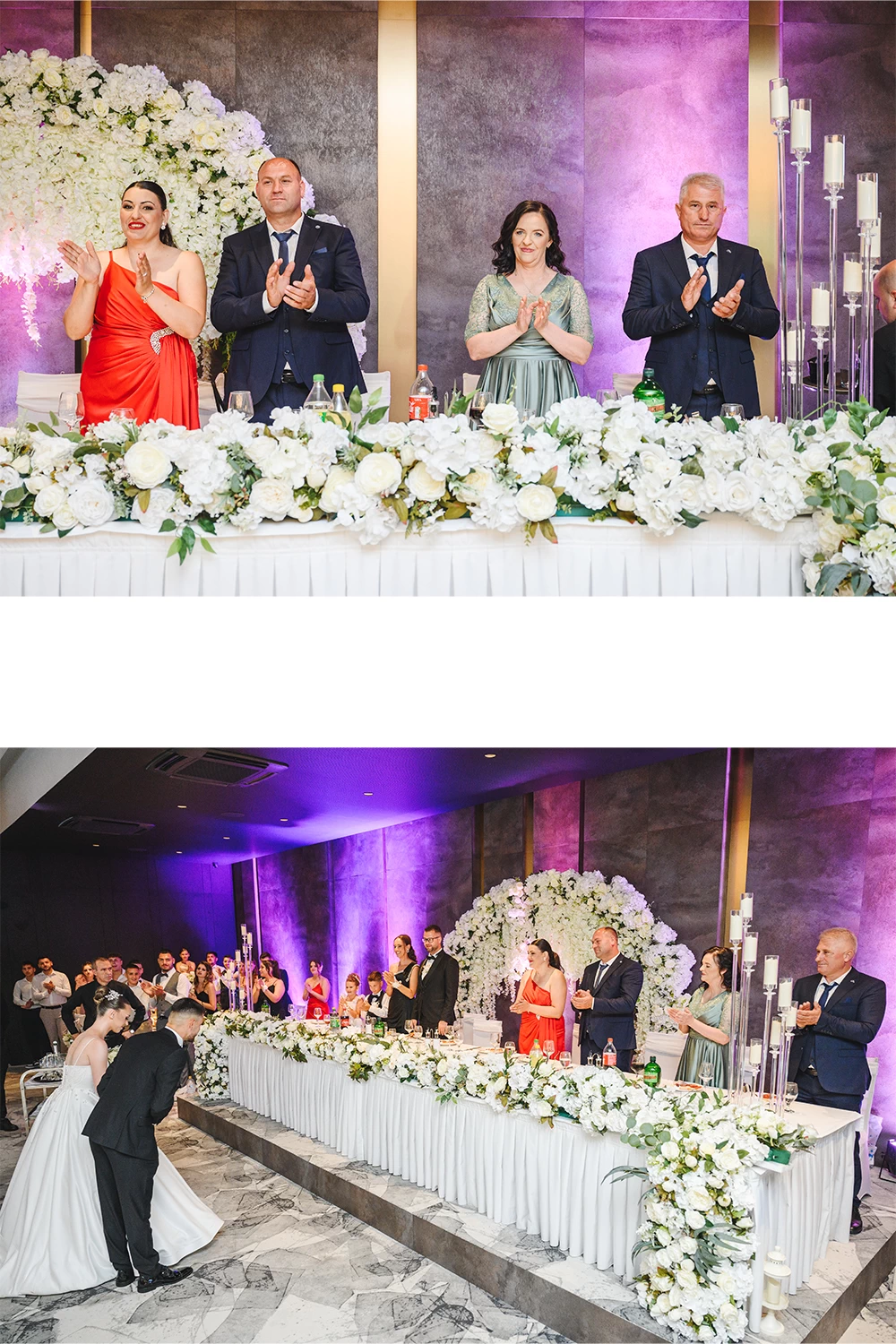 Традиционална свадба во Цар Самуил – Моника и Дарко