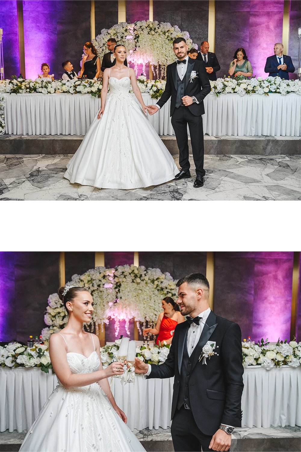 Традиционална свадба во Цар Самуил – Моника и Дарко