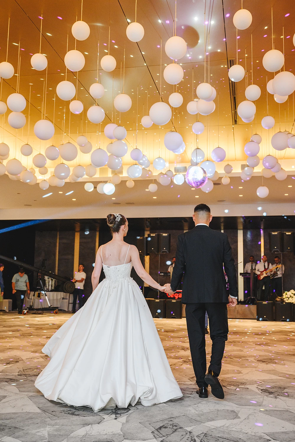 Традиционална свадба во Цар Самуил – Моника и Дарко