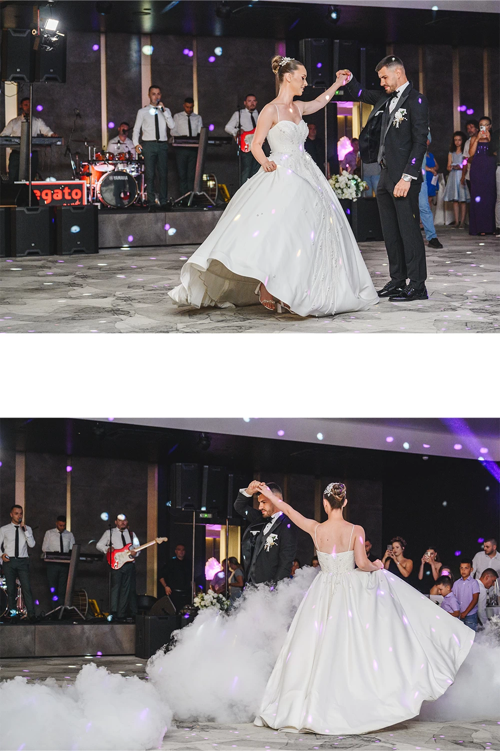 Традиционална свадба во Цар Самуил – Моника и Дарко