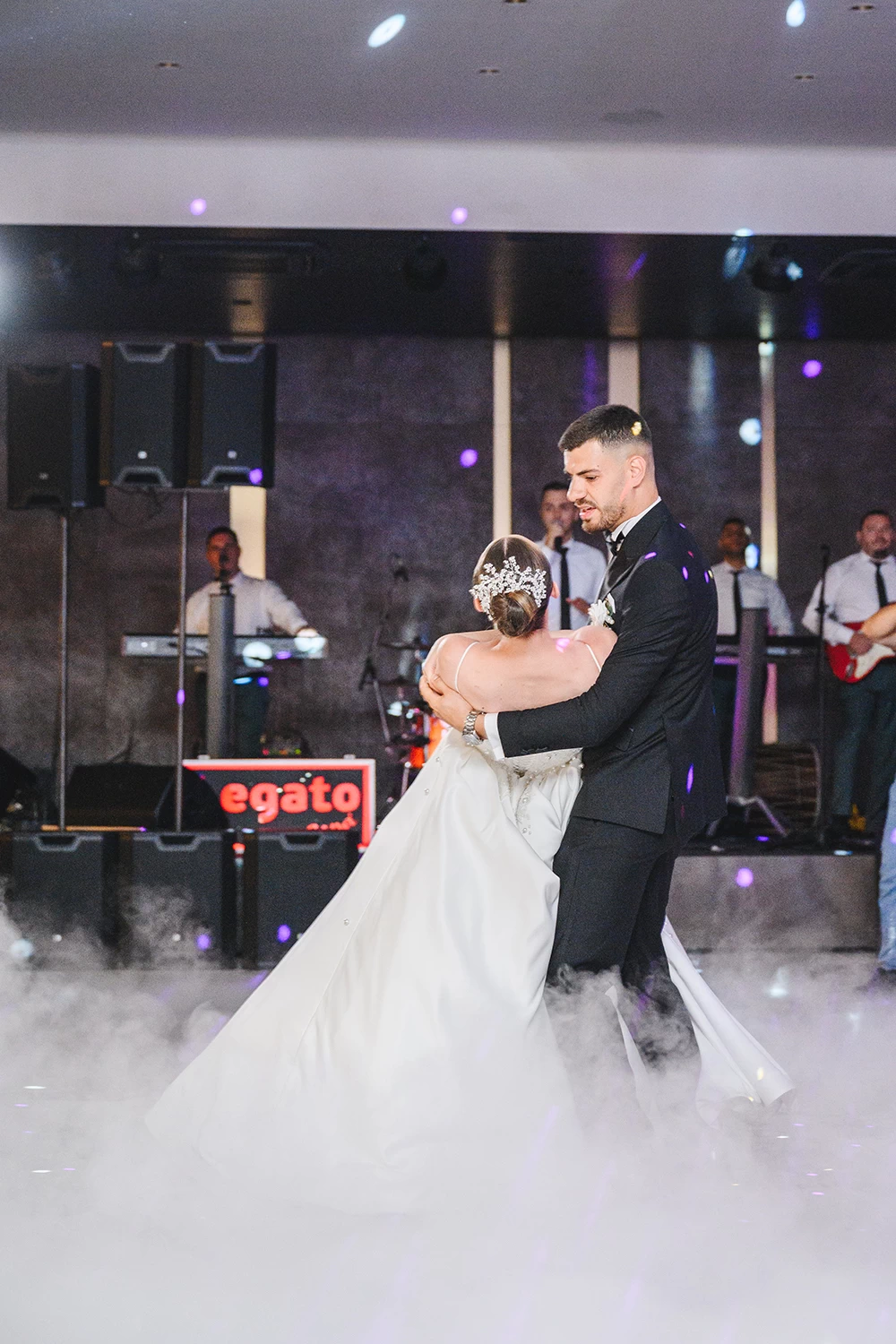 Традиционална свадба во Цар Самуил – Моника и Дарко