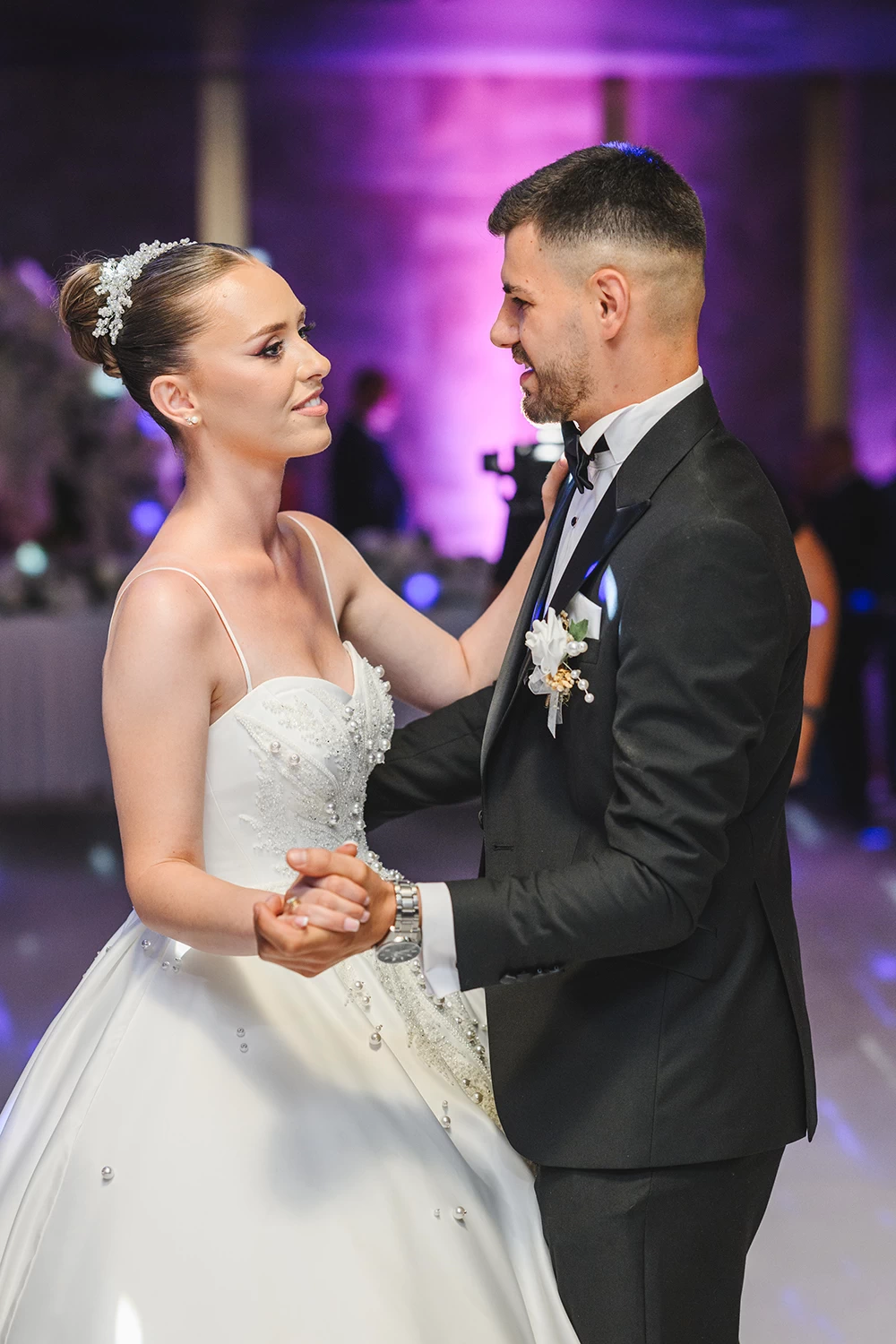 Традиционална свадба во Цар Самуил – Моника и Дарко