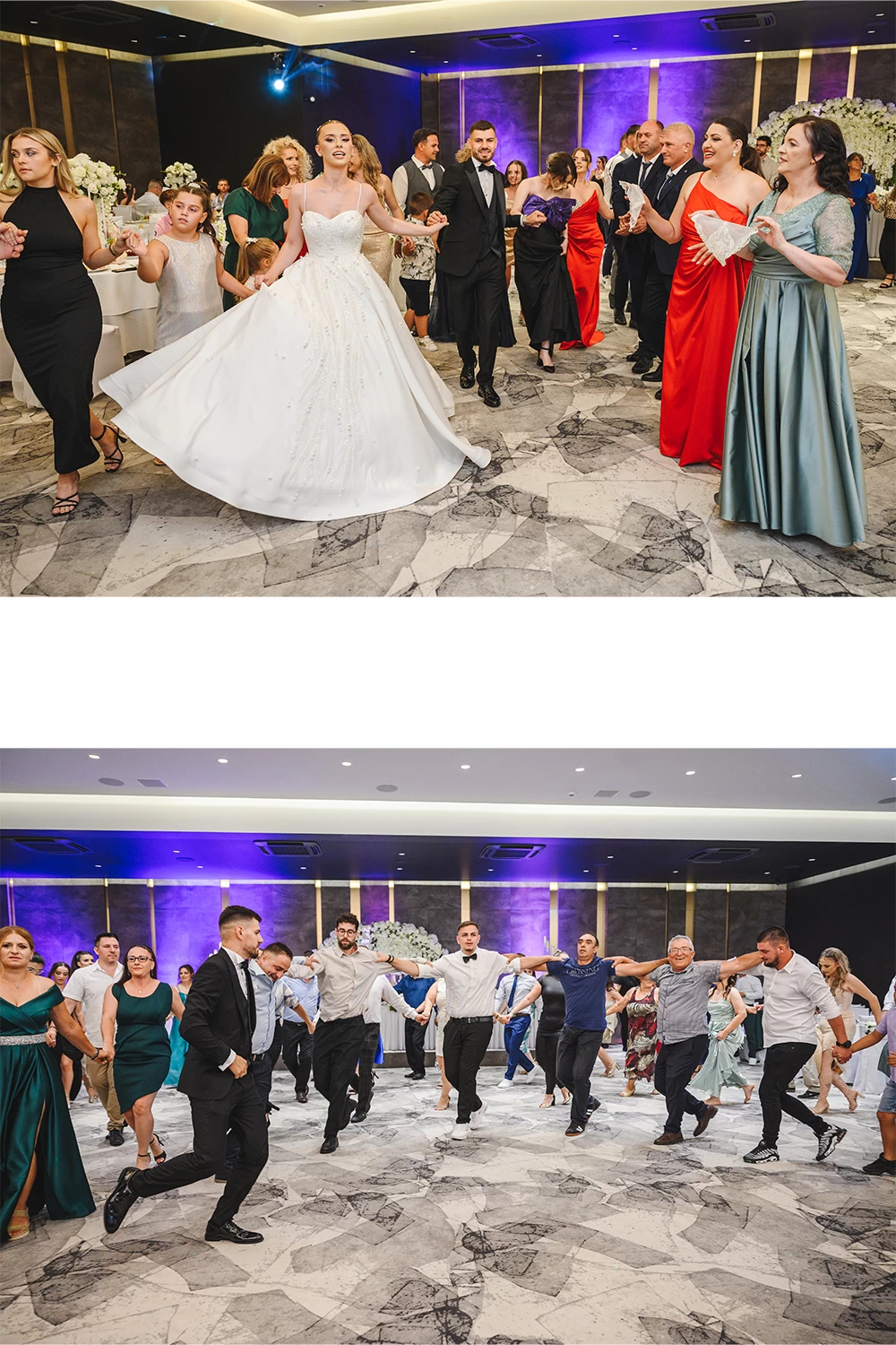 Традиционална свадба во Цар Самуил – Моника и Дарко