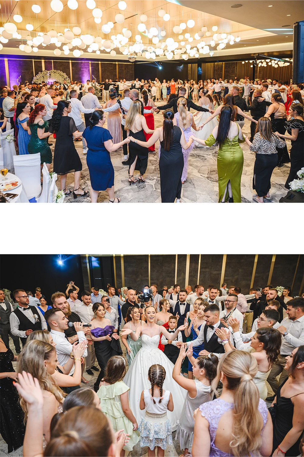 Традиционална свадба во Цар Самуил – Моника и Дарко