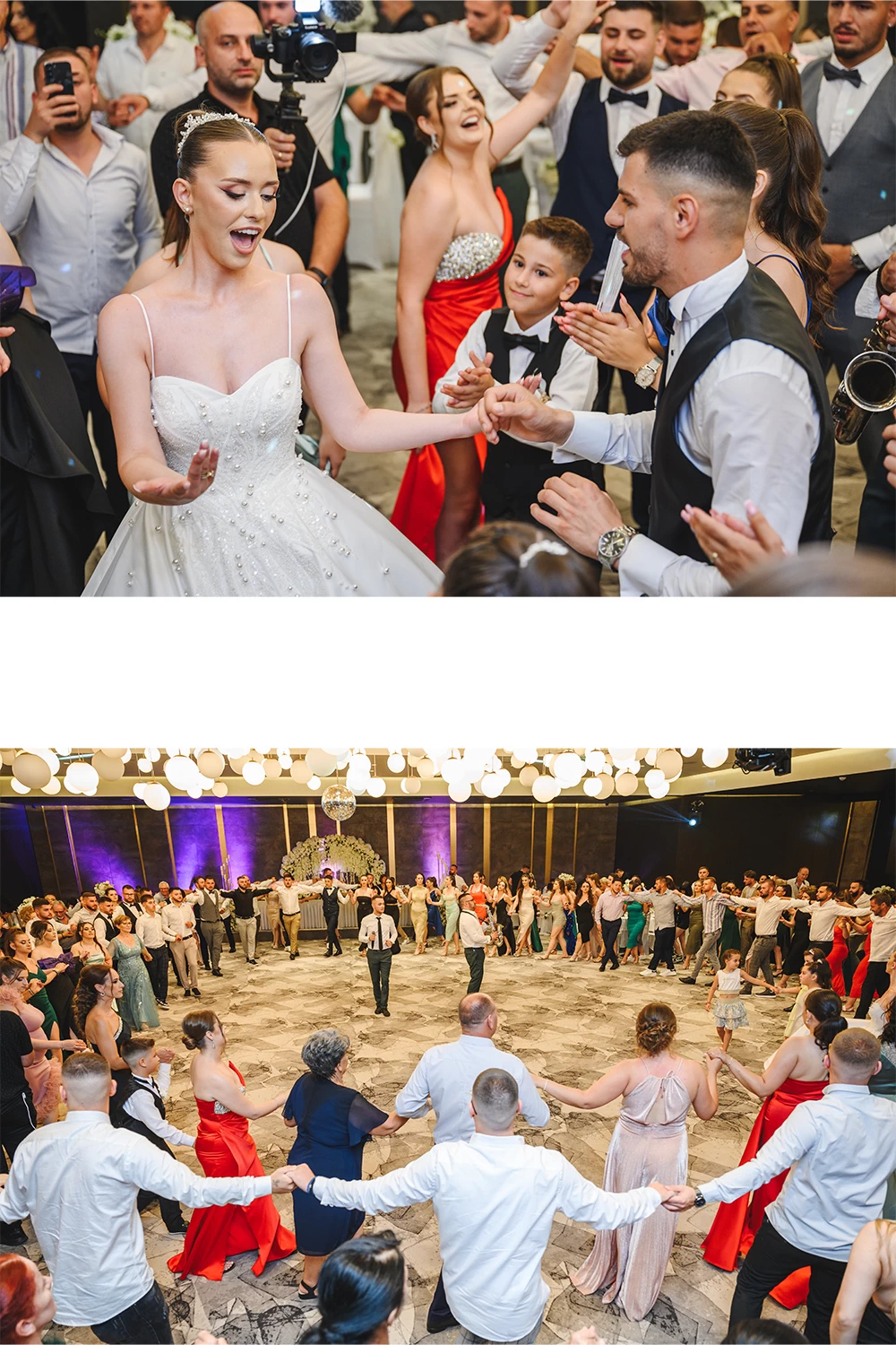 Традиционална свадба во Цар Самуил – Моника и Дарко