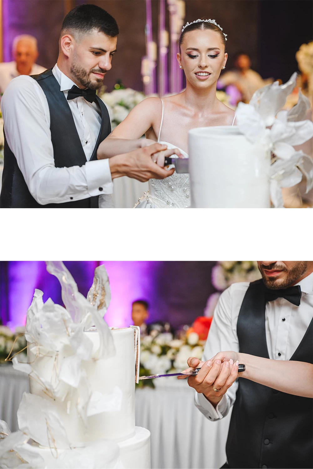 Традиционална свадба во Цар Самуил – Моника и Дарко