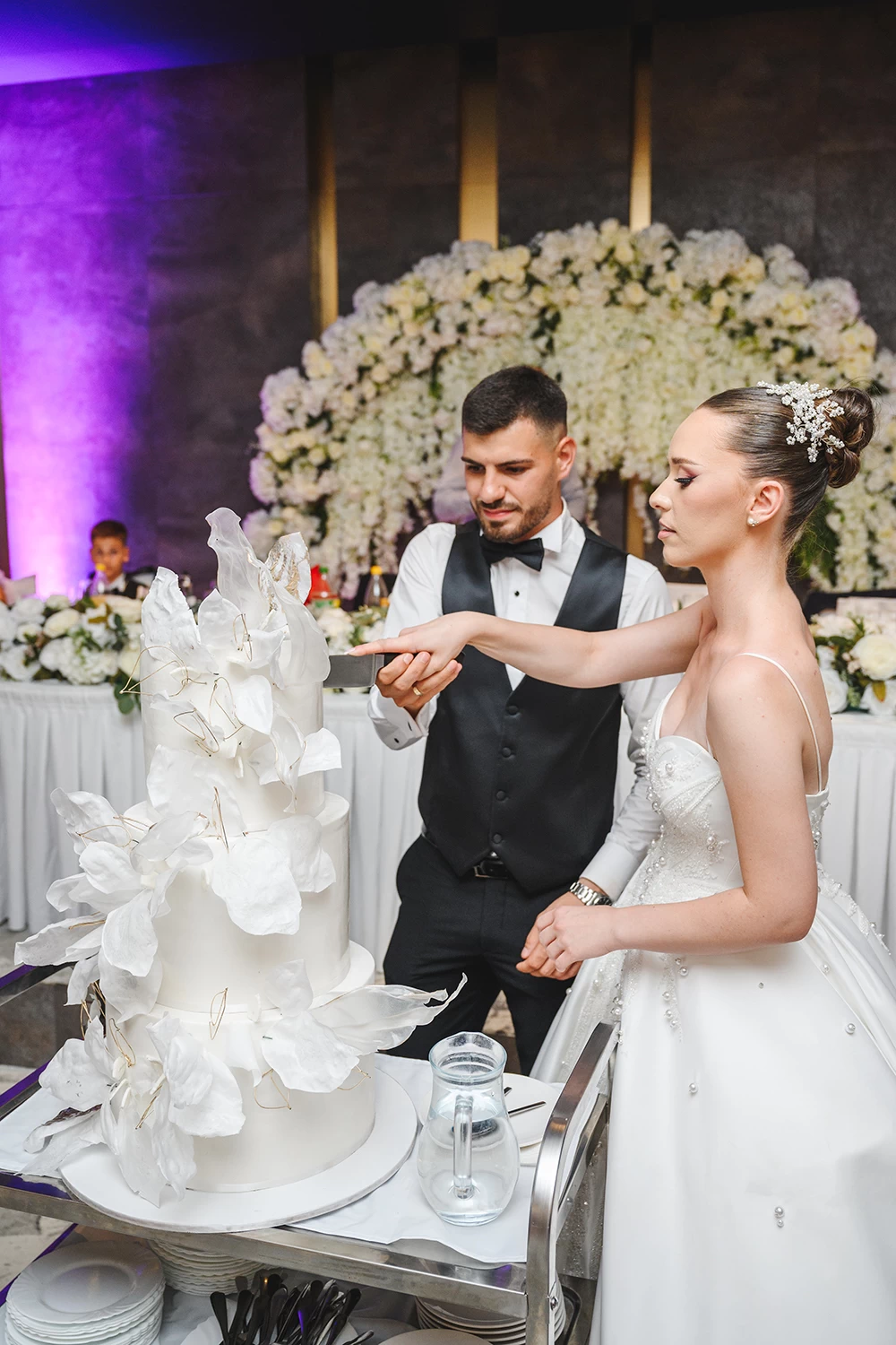 Традиционална свадба во Цар Самуил – Моника и Дарко