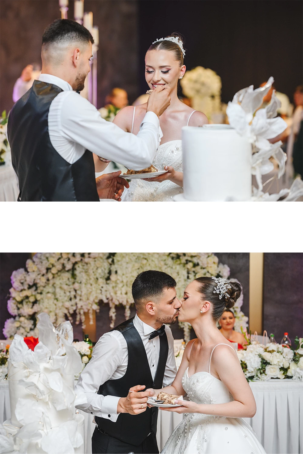 Традиционална свадба во Цар Самуил – Моника и Дарко