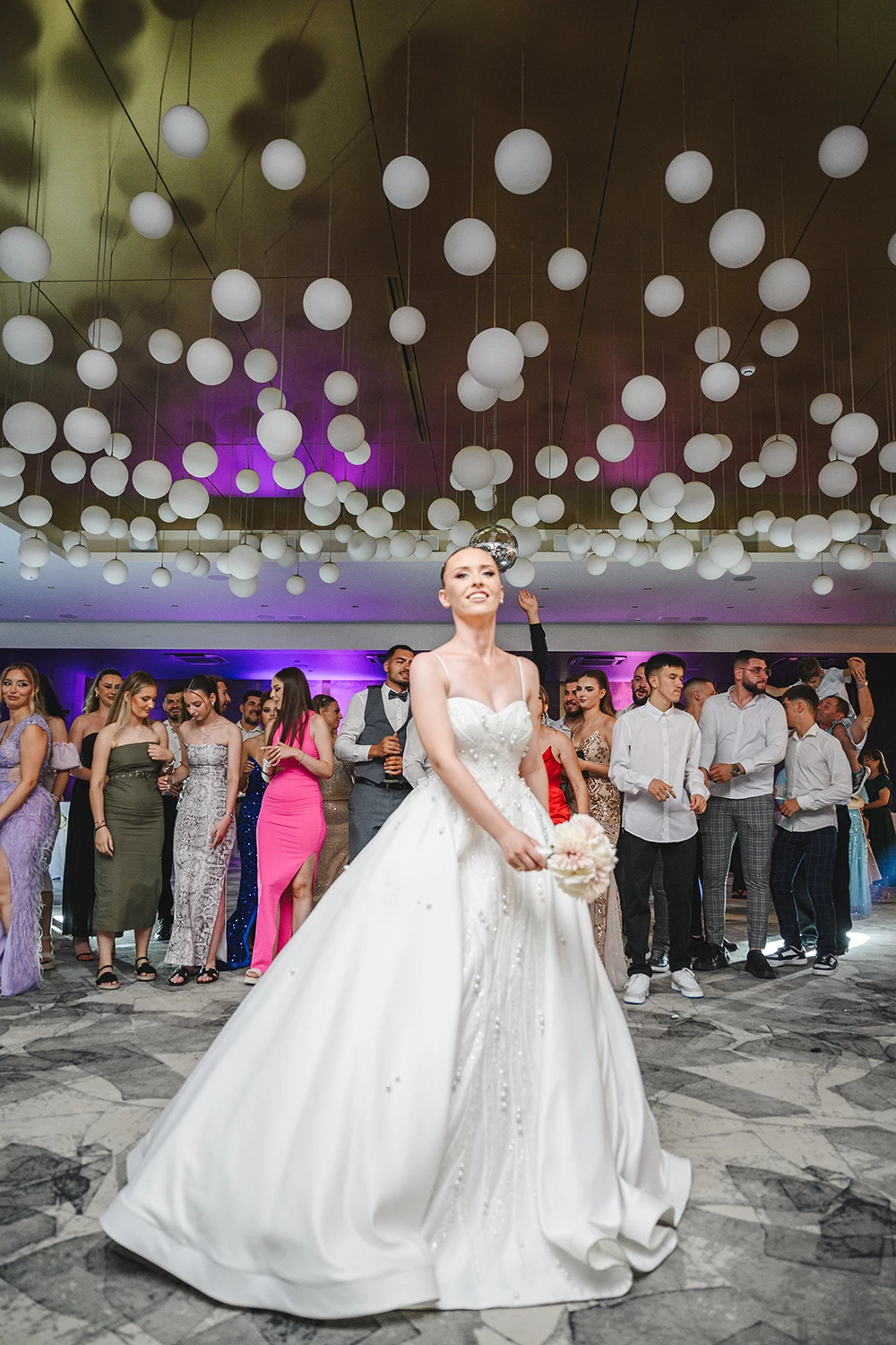 Традиционална свадба во Цар Самуил – Моника и Дарко