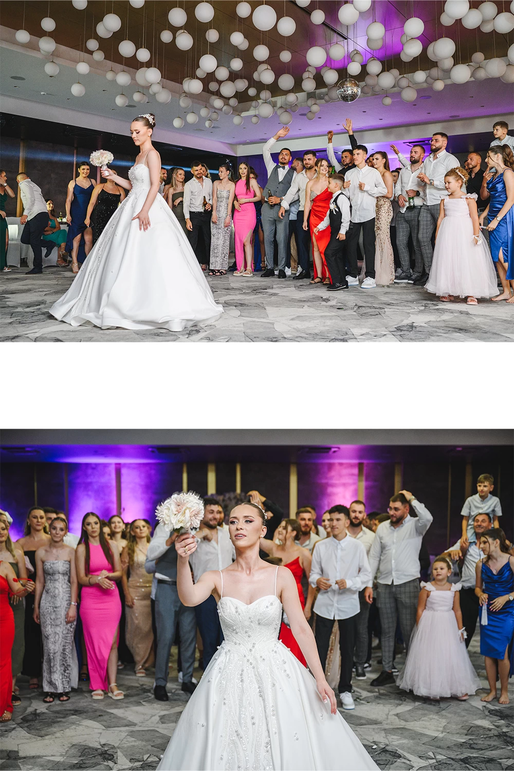 Традиционална свадба во Цар Самуил – Моника и Дарко