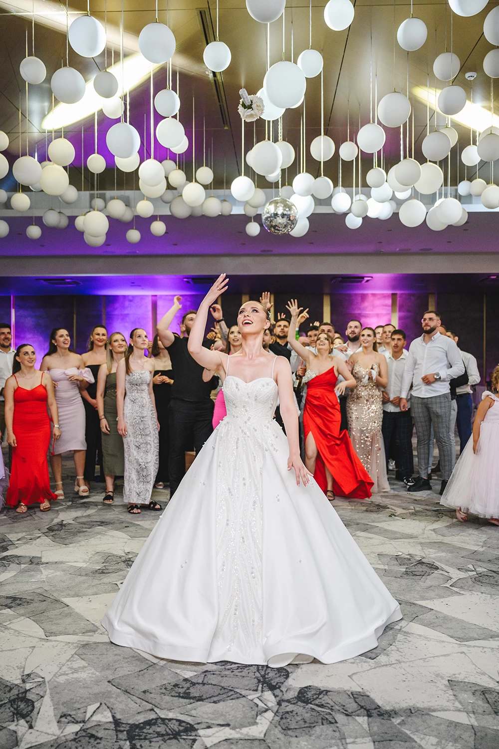 Традиционална свадба во Цар Самуил – Моника и Дарко