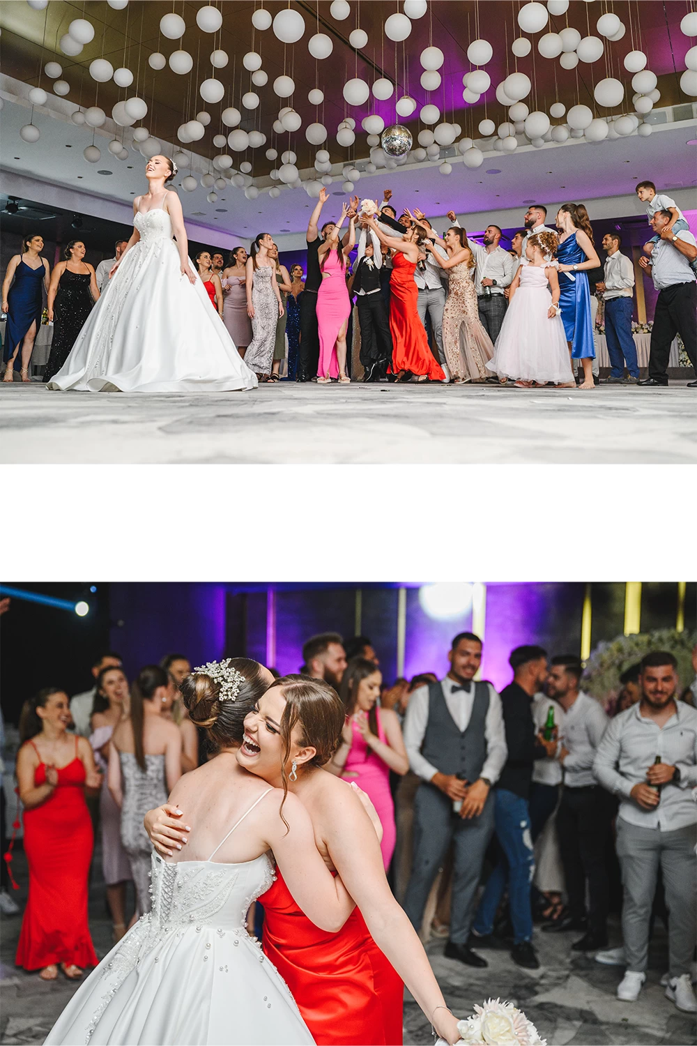 Традиционална свадба во Цар Самуил – Моника и Дарко