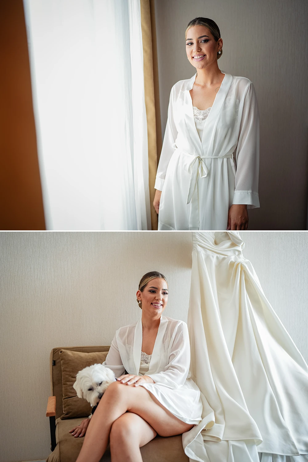 Ирма и Александар – Прославување на една љубов во Кочани