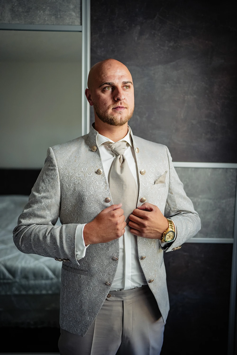 Ирма и Александар – Прославување на една љубов во Кочани