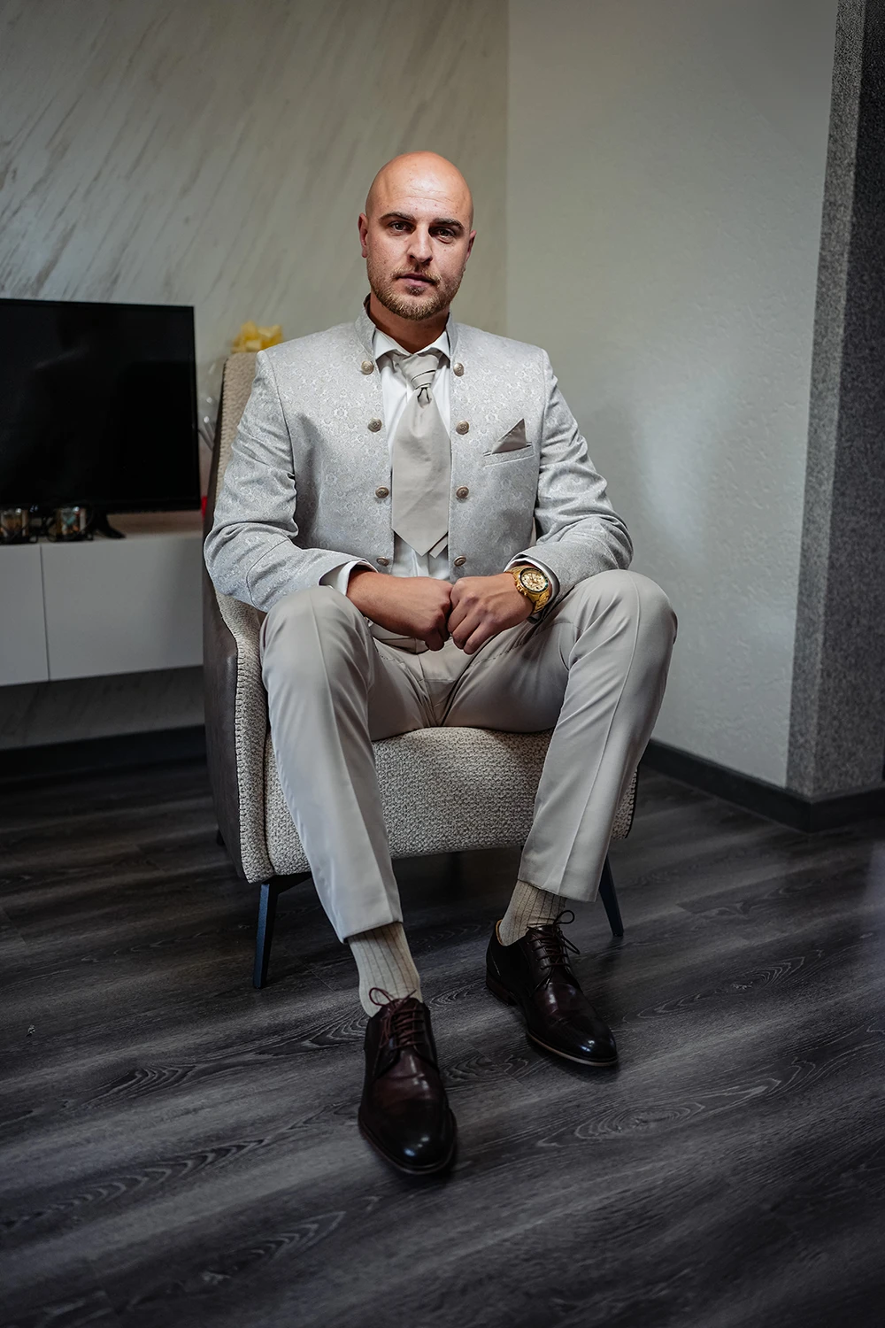 Ирма и Александар – Прославување на една љубов во Кочани