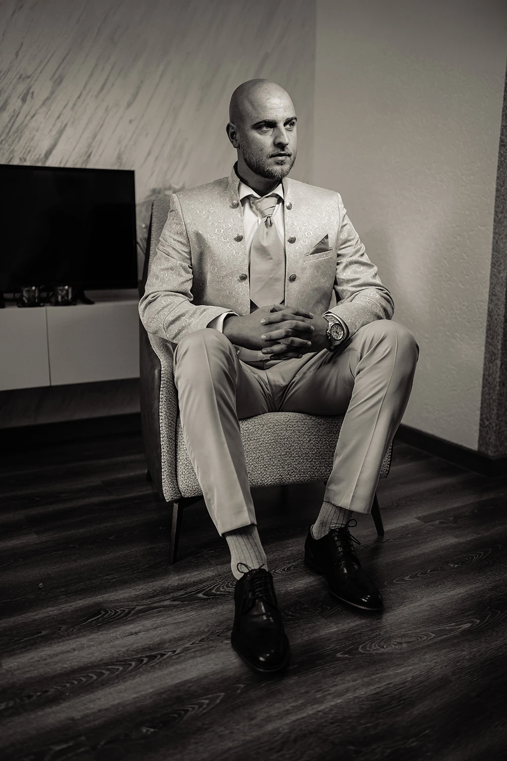 Ирма и Александар – Прославување на една љубов во Кочани