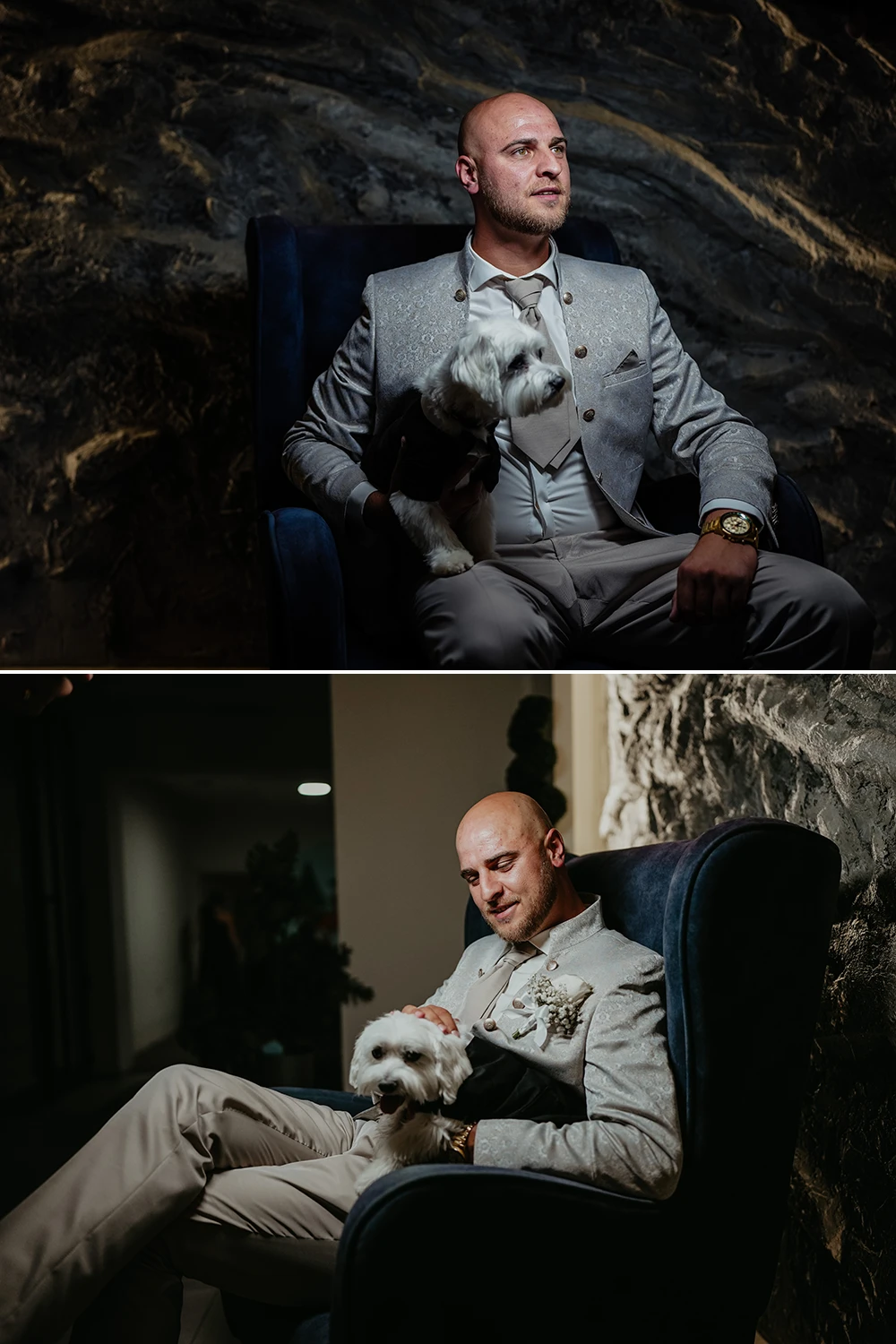 Ирма и Александар – Прославување на една љубов во Кочани