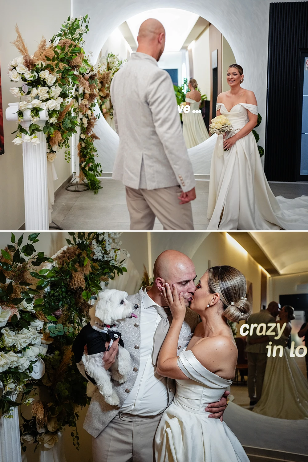 Ирма и Александар – Прославување на една љубов во Кочани