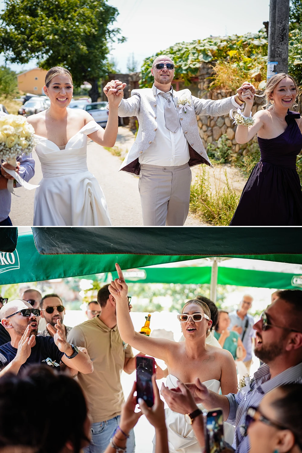 Ирма и Александар – Прославување на една љубов во Кочани