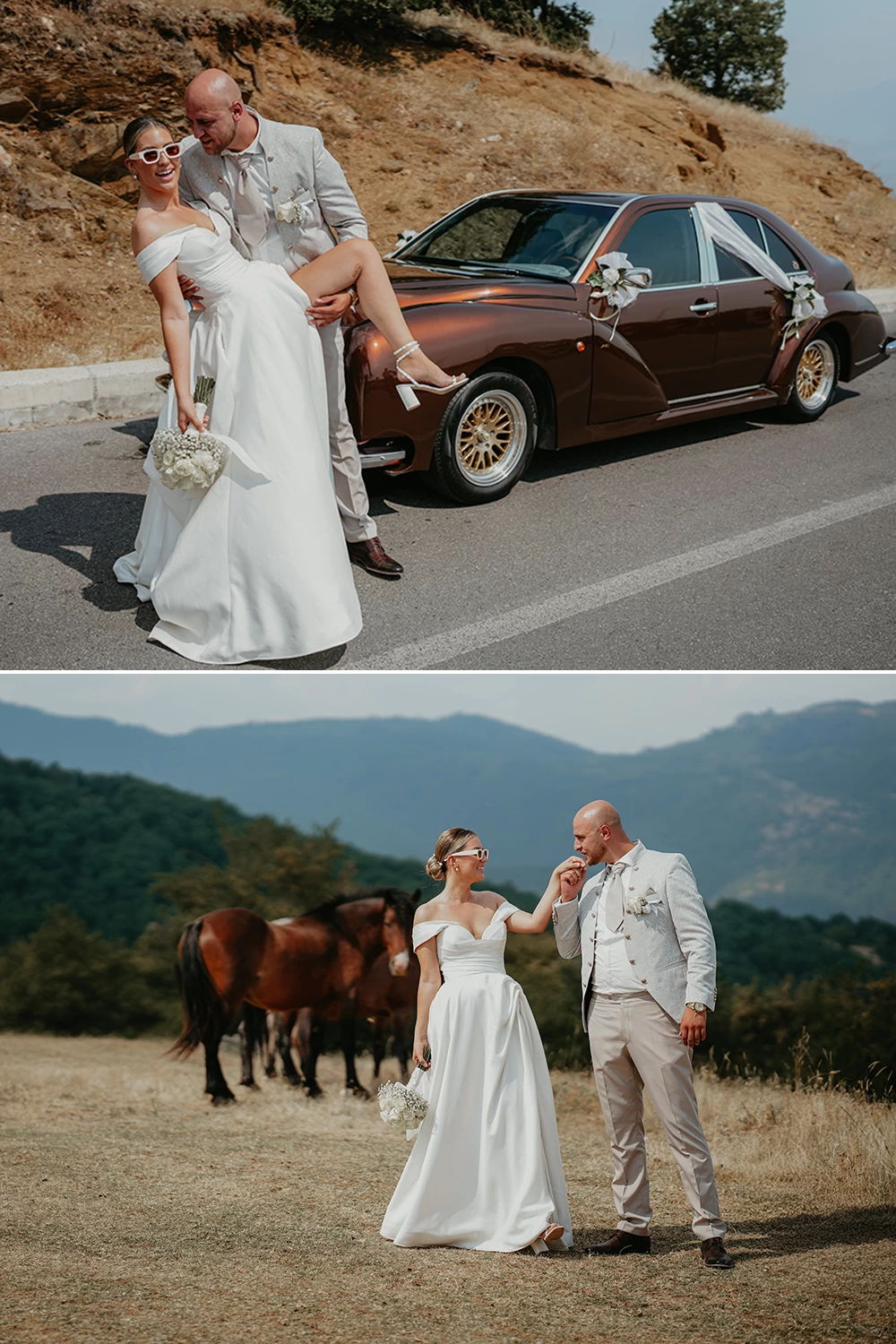 Ирма и Александар – Прославување на една љубов во Кочани