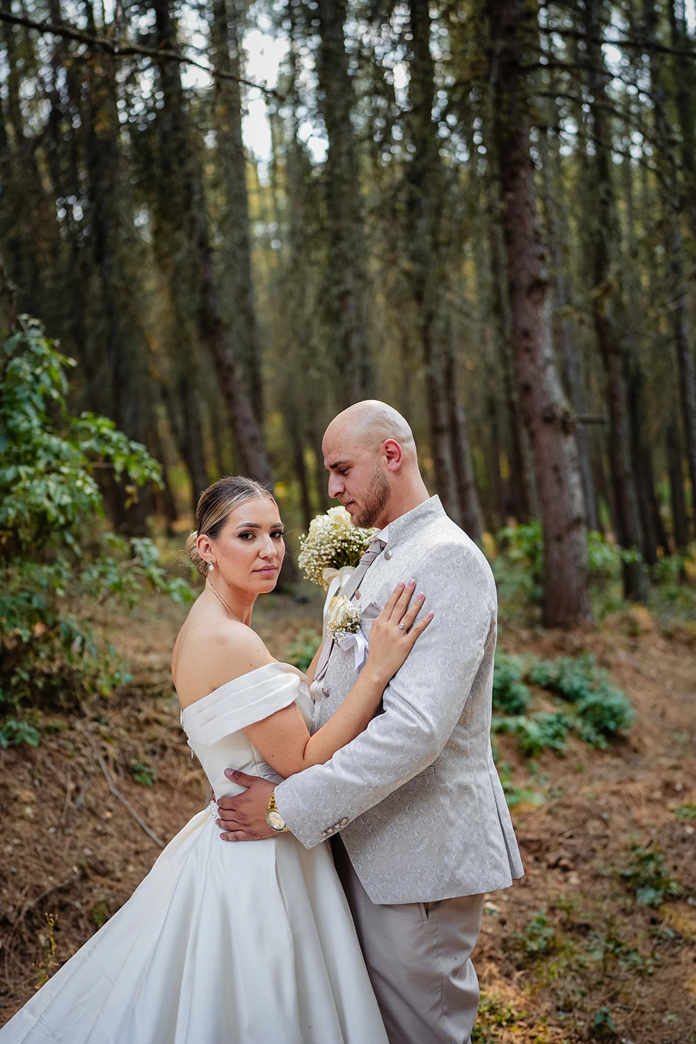 Ирма и Александар – Прославување на една љубов во Кочани