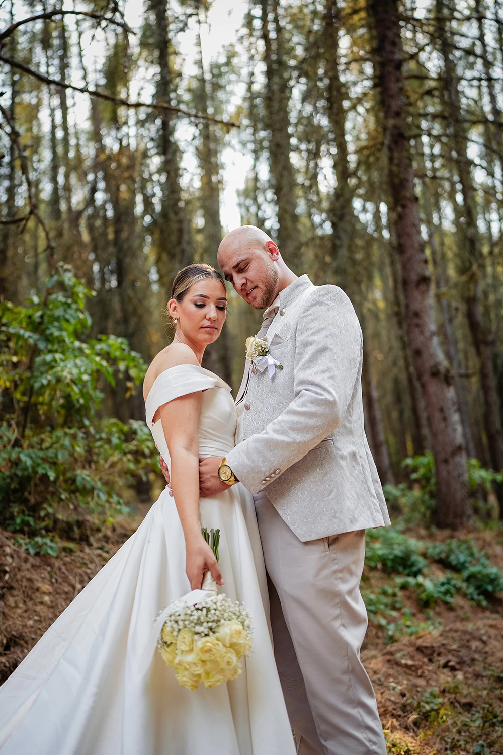 Ирма и Александар – Прославување на една љубов во Кочани