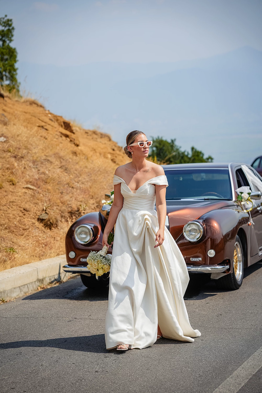 Ирма и Александар – Прославување на една љубов во Кочани