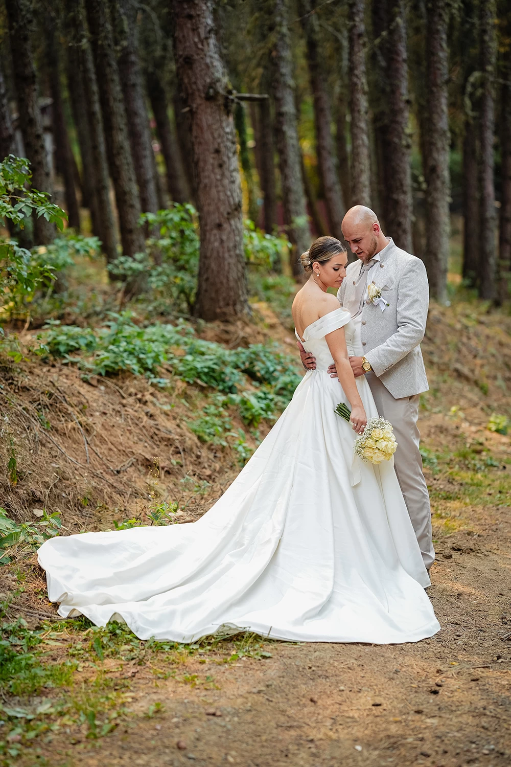 Ирма и Александар – Прославување на една љубов во Кочани