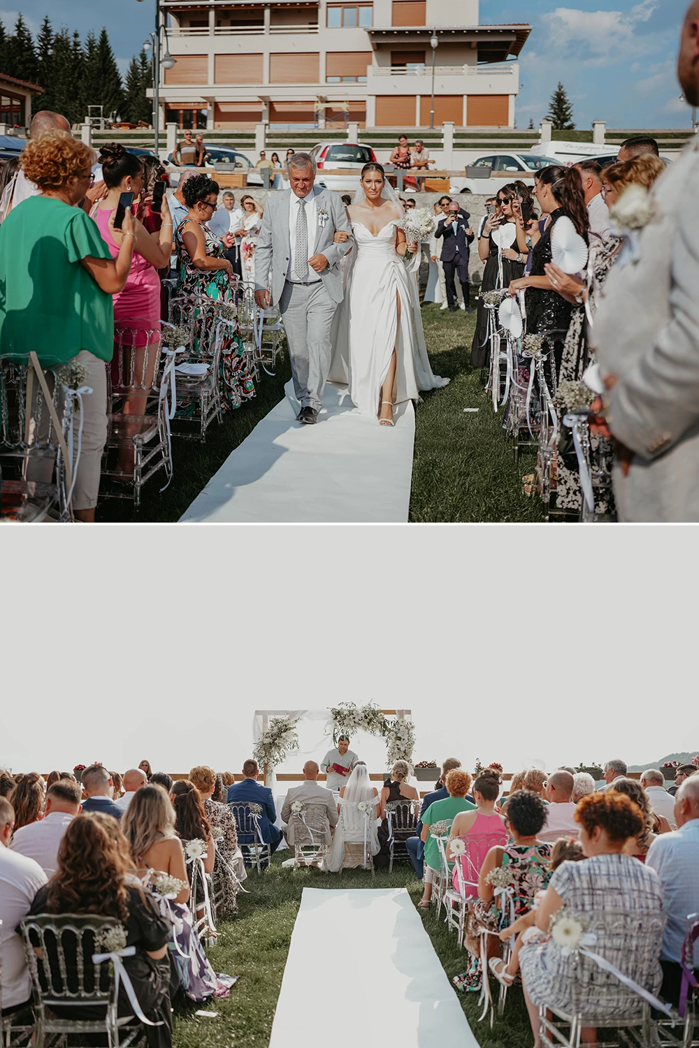 Ирма и Александар – Прославување на една љубов во Кочани