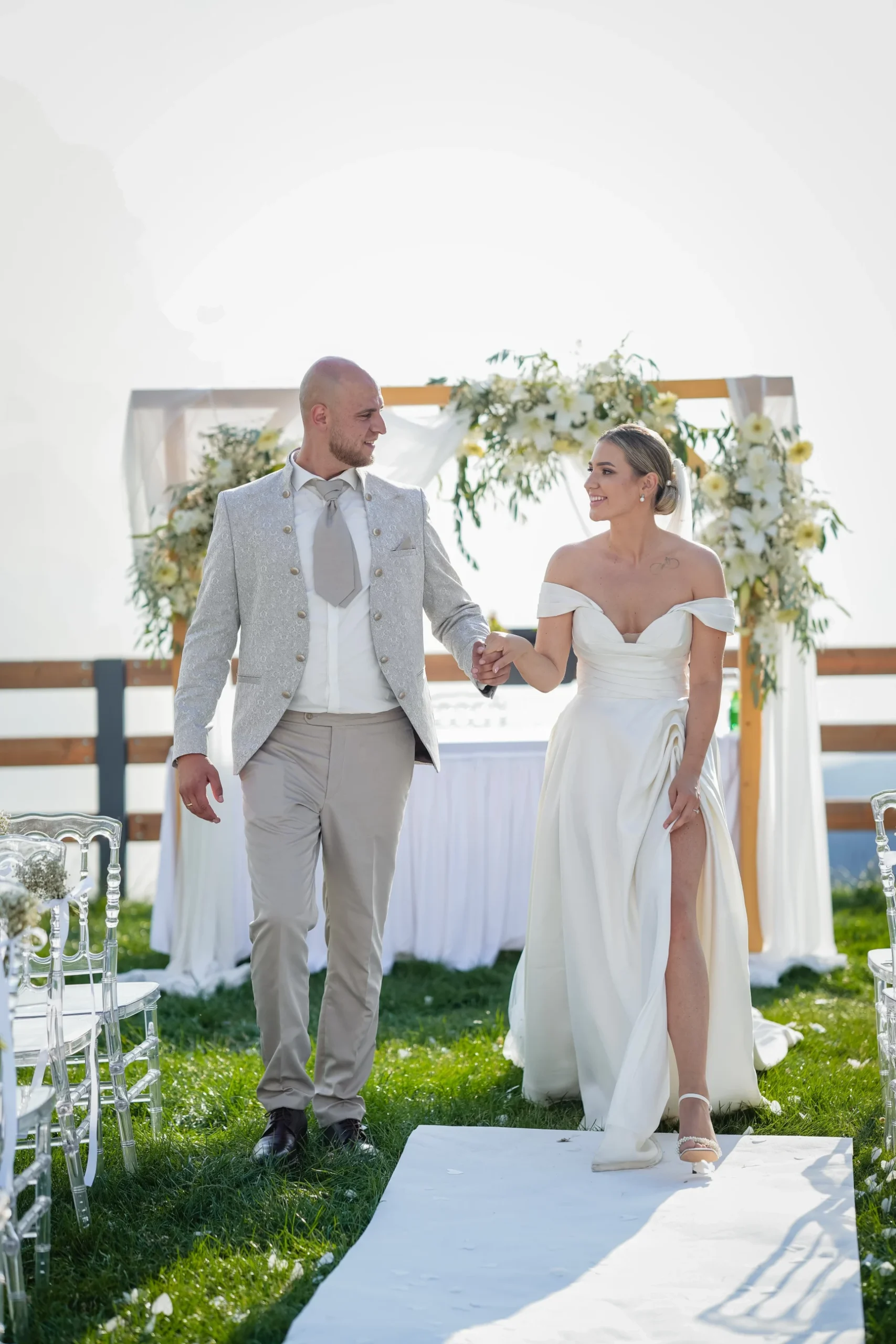 Ирма и Александар – Прославување на една љубов во Кочани