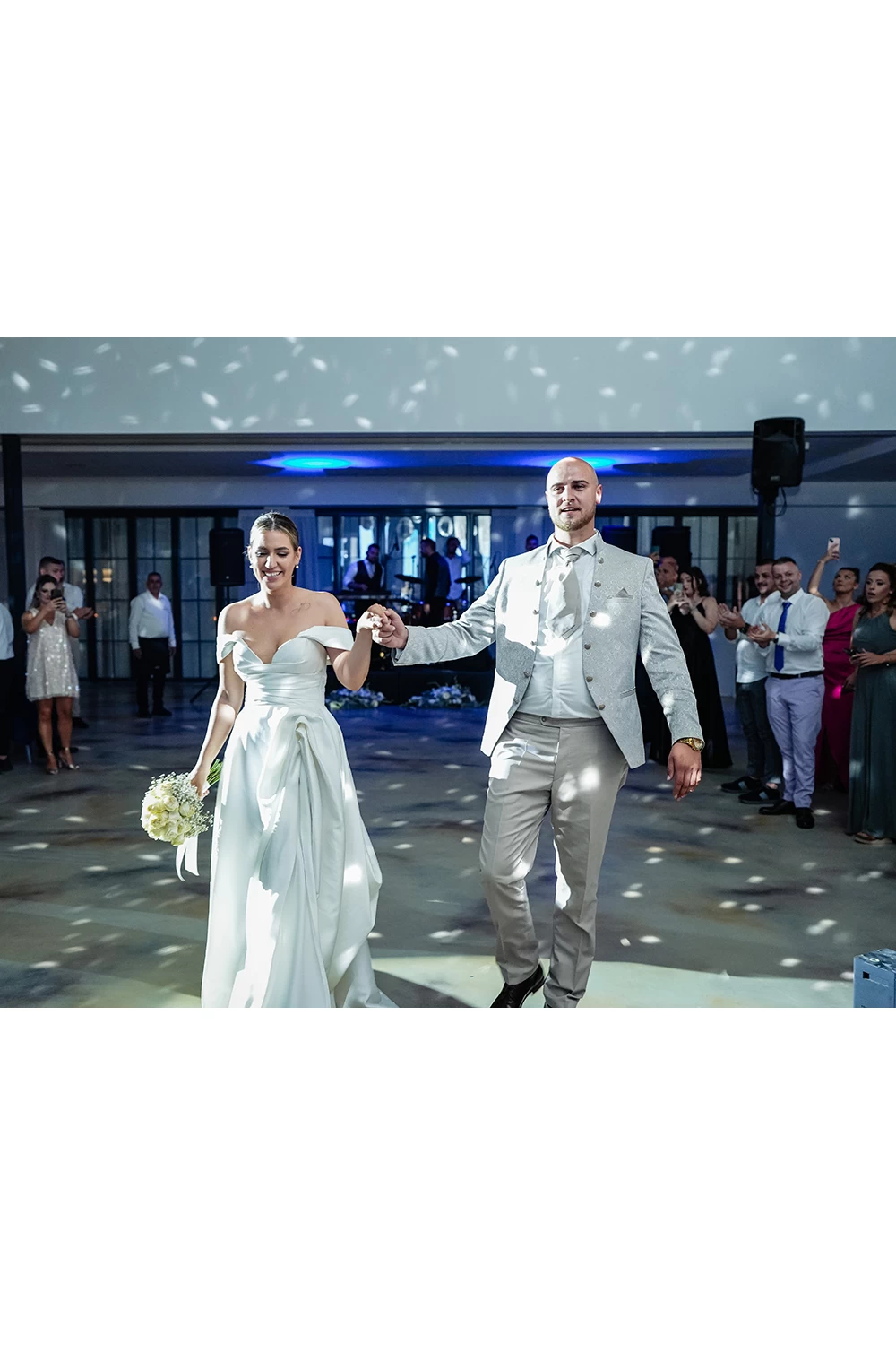 Ирма и Александар – Прославување на една љубов во Кочани