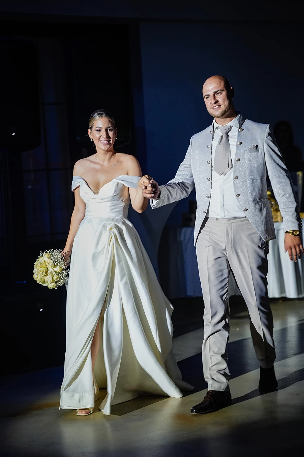 Ирма и Александар – Прославување на една љубов во Кочани