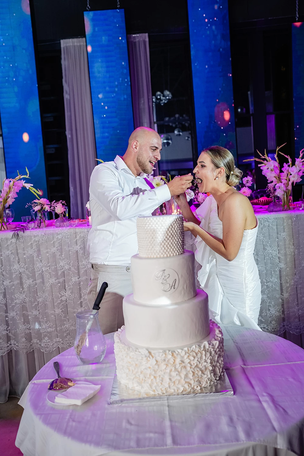 Ирма и Александар – Прославување на една љубов во Кочани