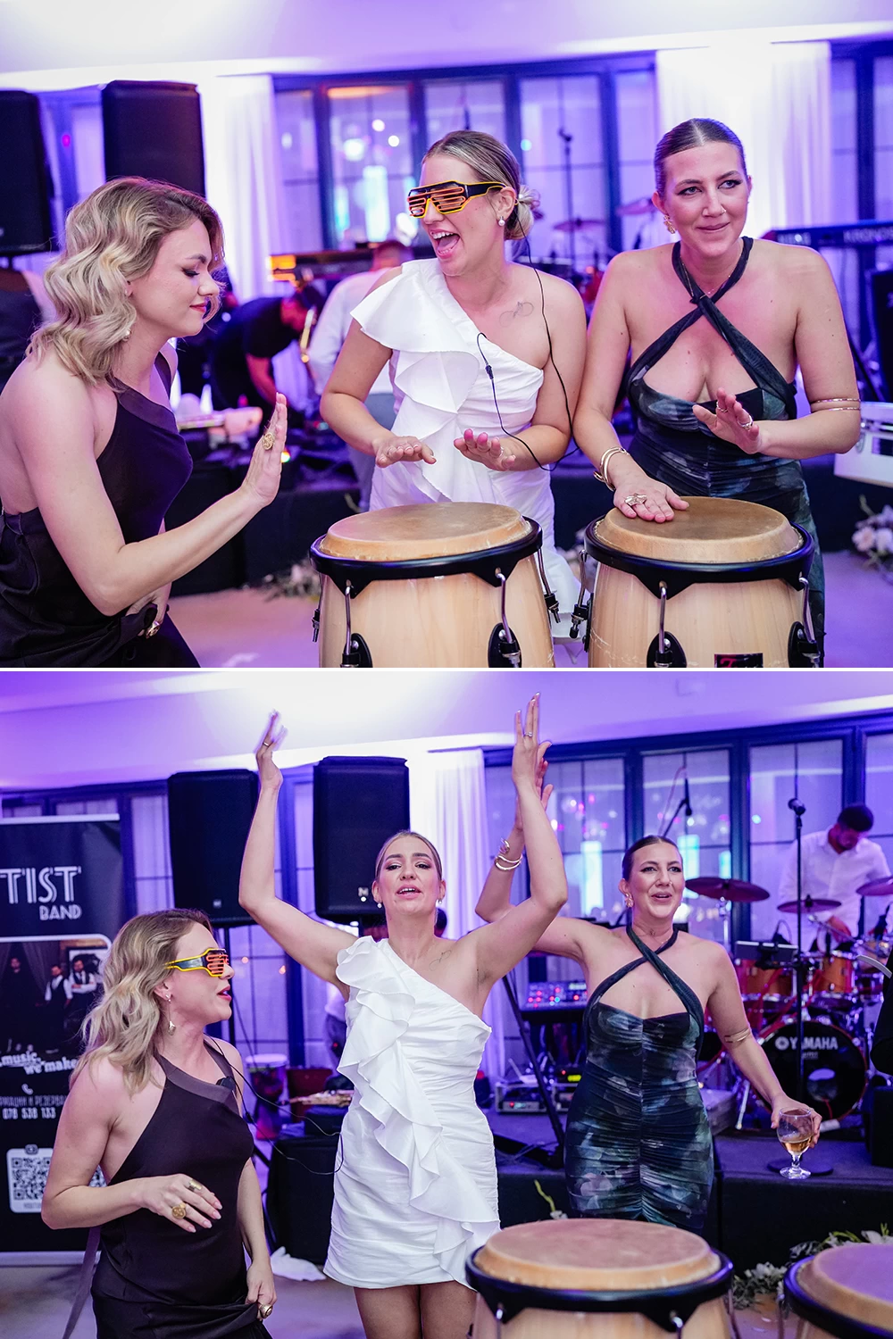 Ирма и Александар – Прославување на една љубов во Кочани