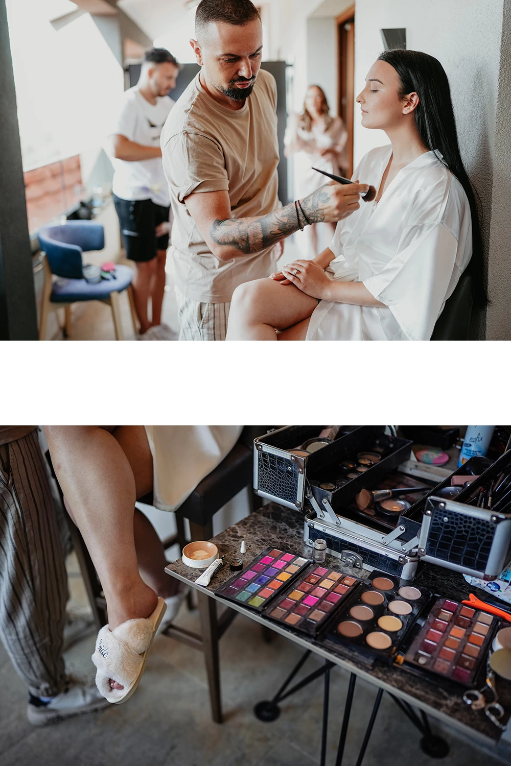 Ванеса и Мартин – Прекрасна свадба со после свадбена фотосесија на Охридското езеро