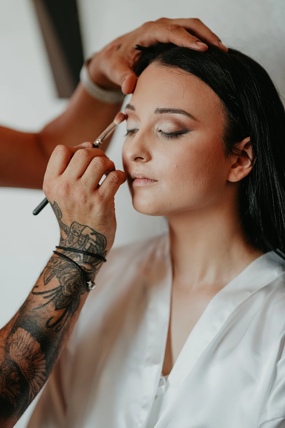 Ванеса и Мартин – Прекрасна свадба со после свадбена фотосесија на Охридското езеро