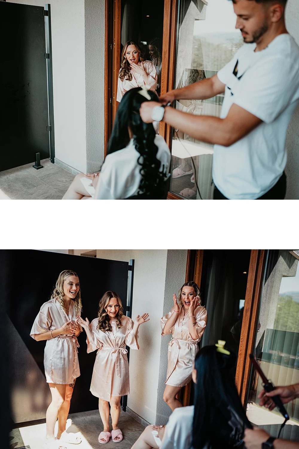 Ванеса и Мартин – Прекрасна свадба со после свадбена фотосесија на Охридското езеро