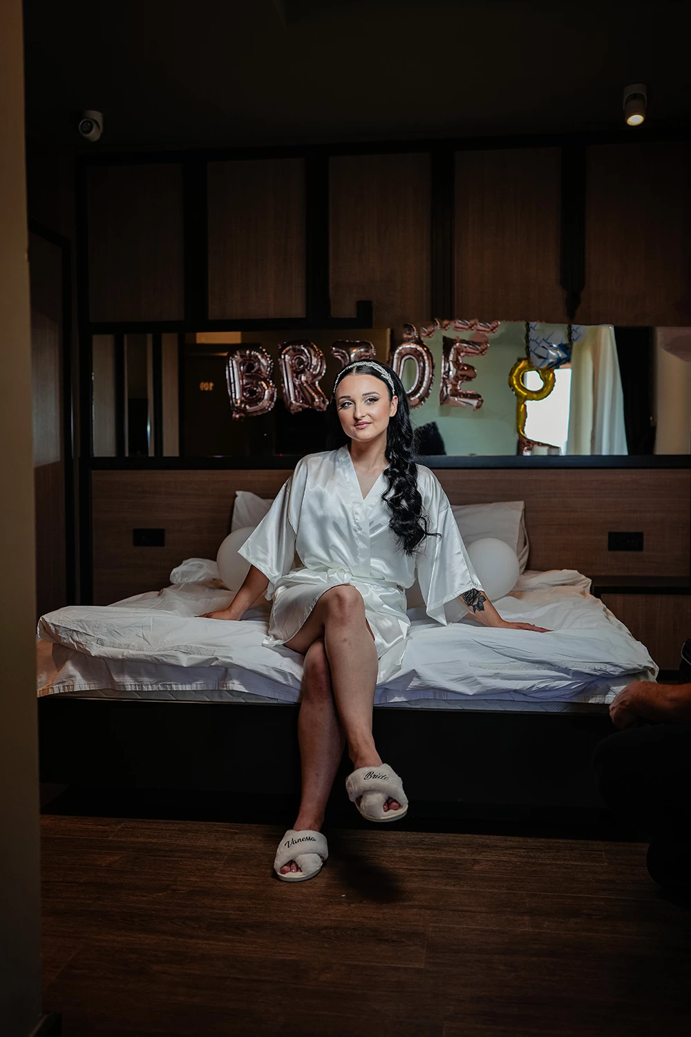 Ванеса и Мартин – Прекрасна свадба со после свадбена фотосесија на Охридското езеро