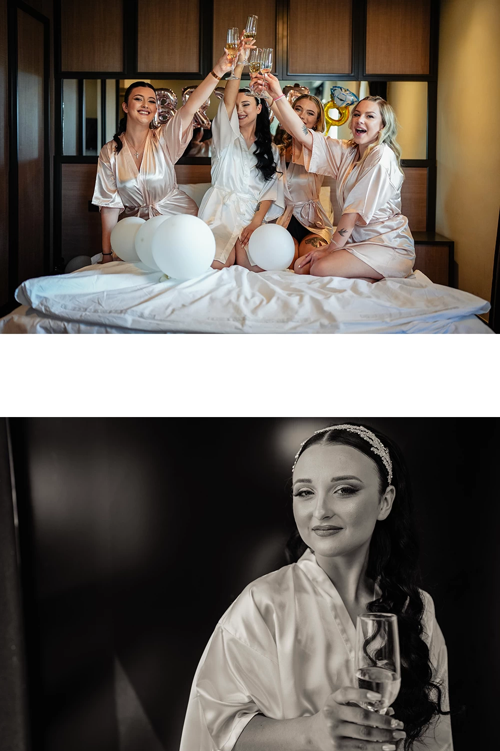 Ванеса и Мартин – Прекрасна свадба со после свадбена фотосесија на Охридското езеро